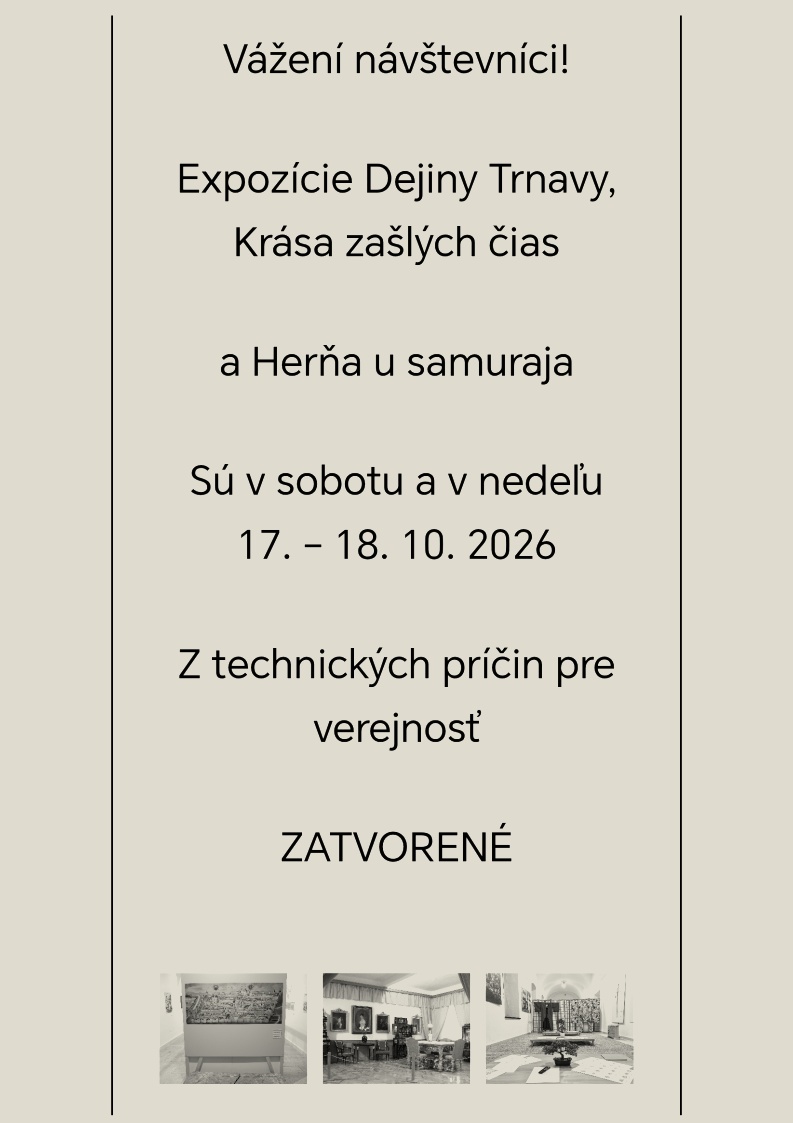 Oznam