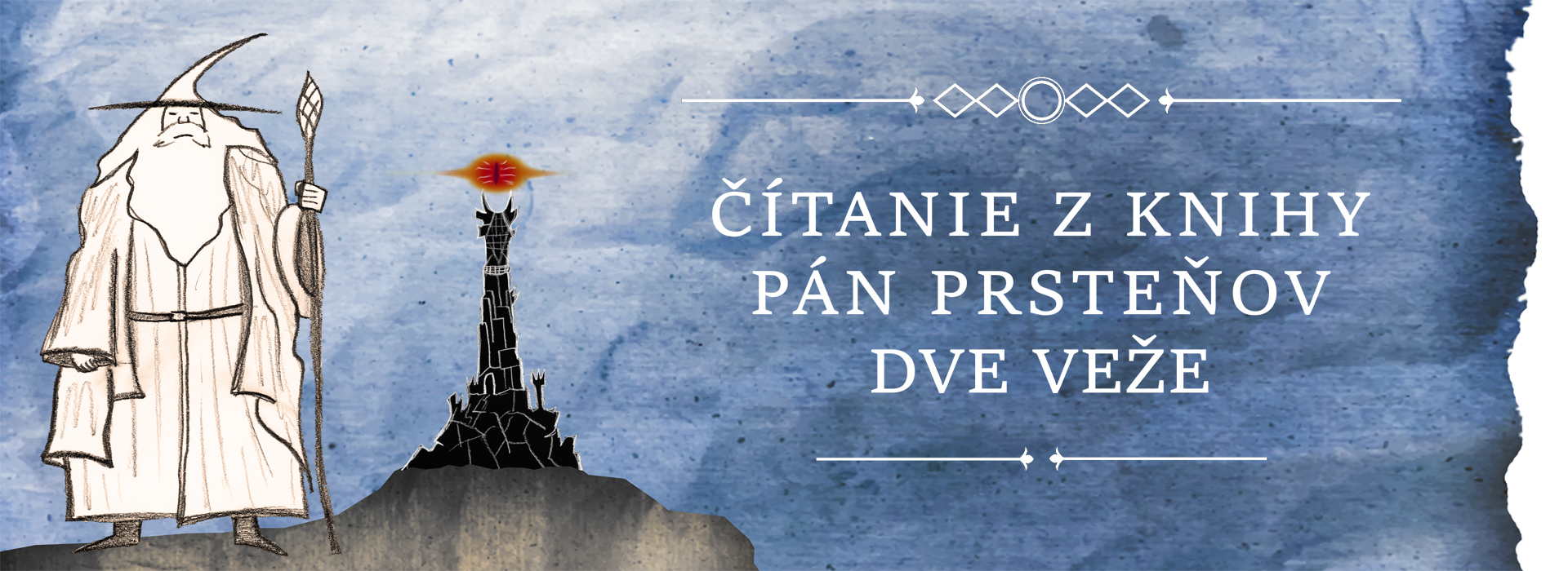 Pán prsteňov II – Dve veže