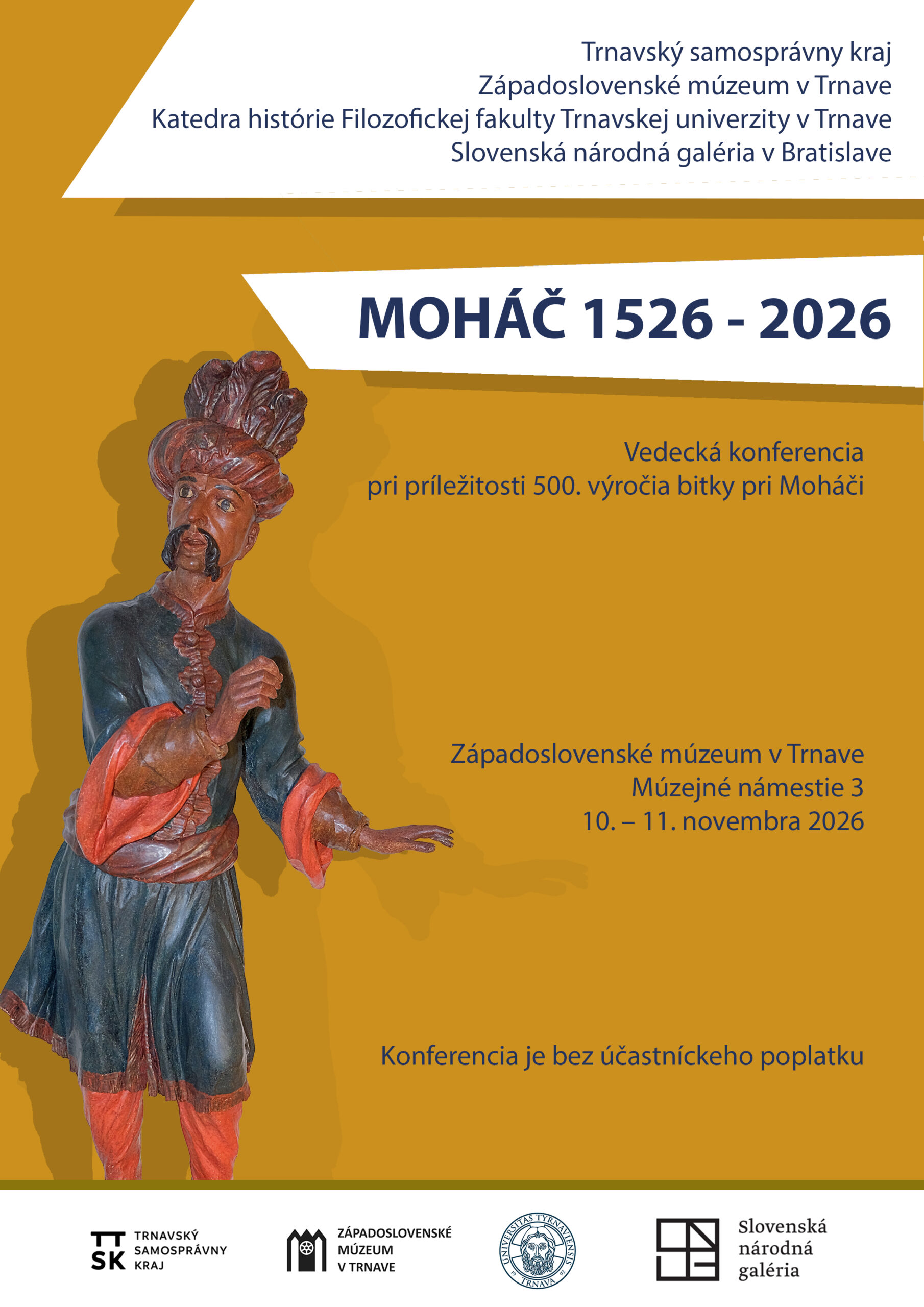 MOHÁČ 1526 – 2026